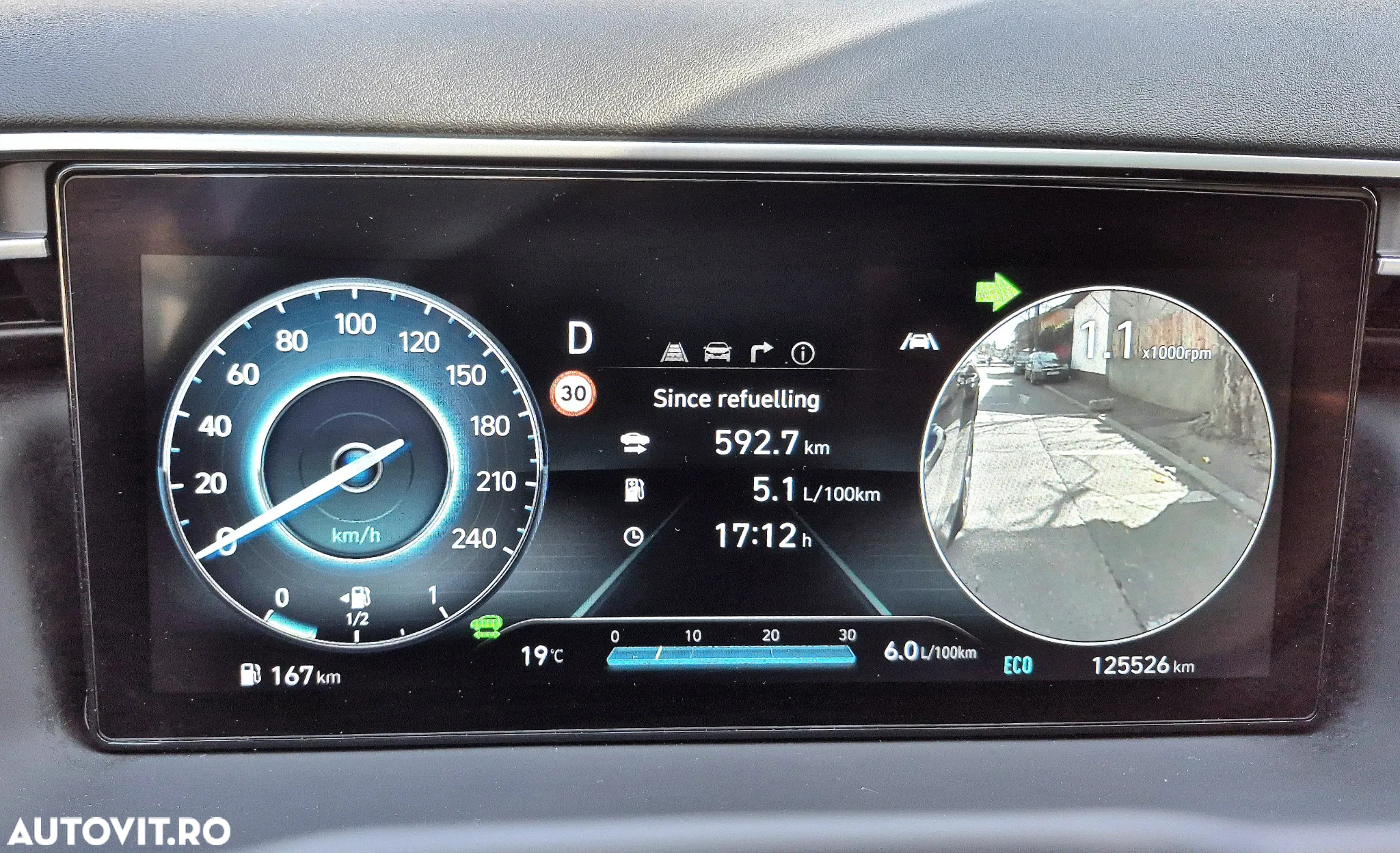 Hyundai Tucson PHEV 1.6 l 265 CP 4WD 6AT Premium - 11