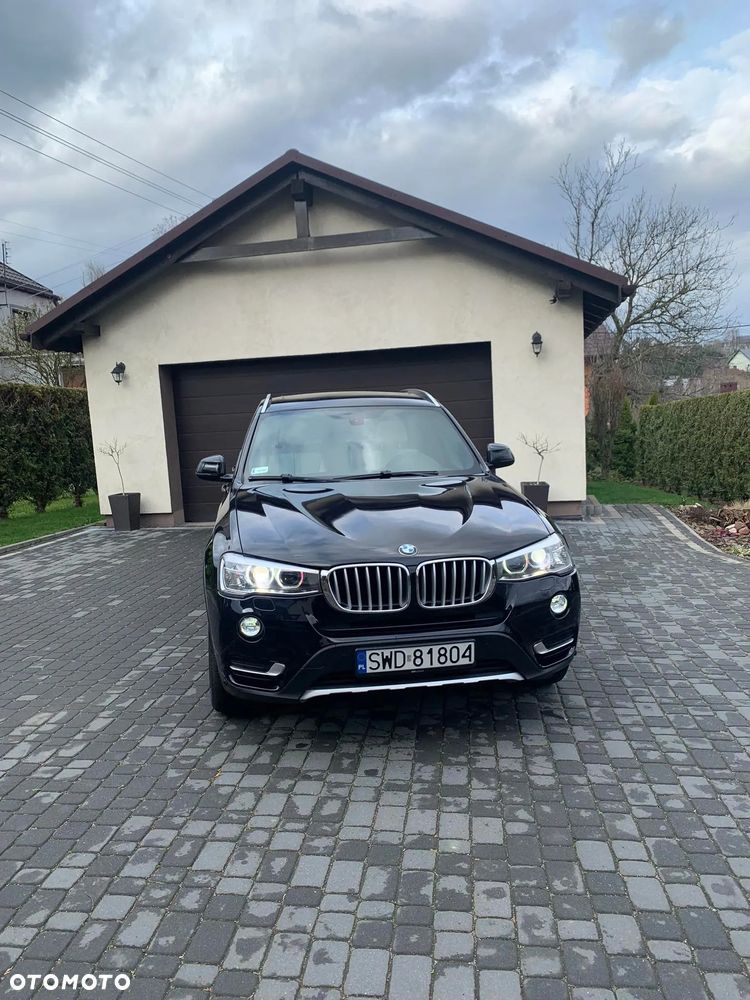 BMW X3 xDrive20d xLine - 3