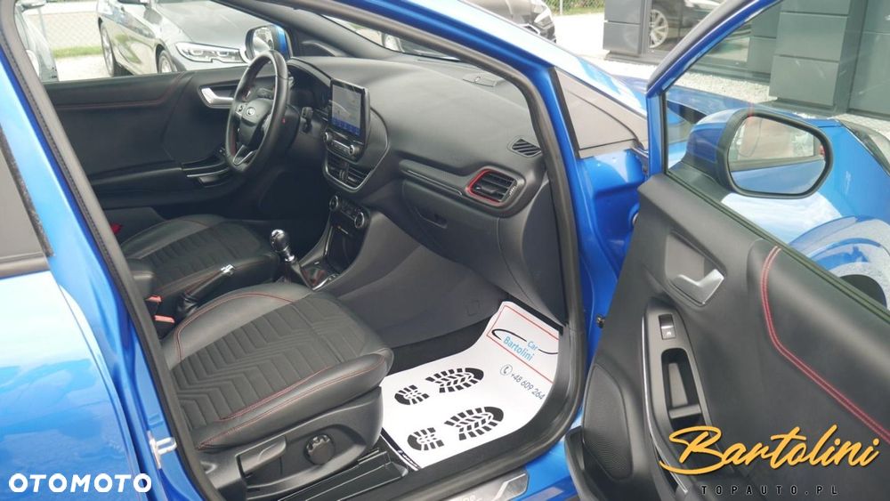 Ford Puma - 22