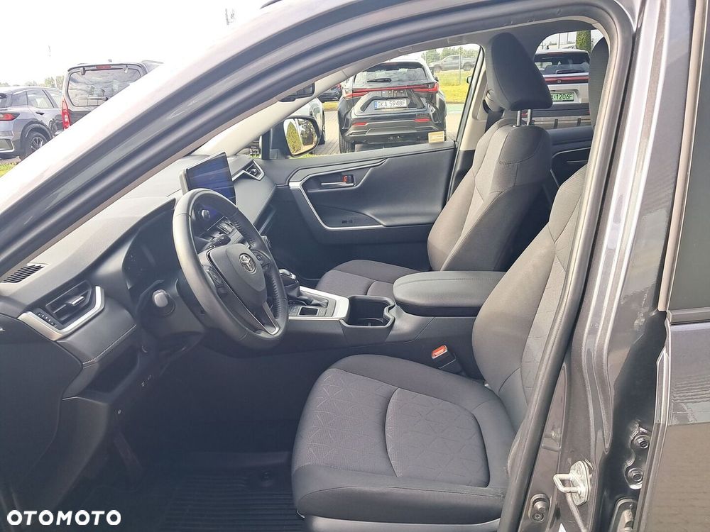 Toyota RAV4 2.5 Hybrid Comfort 4x2 - 12