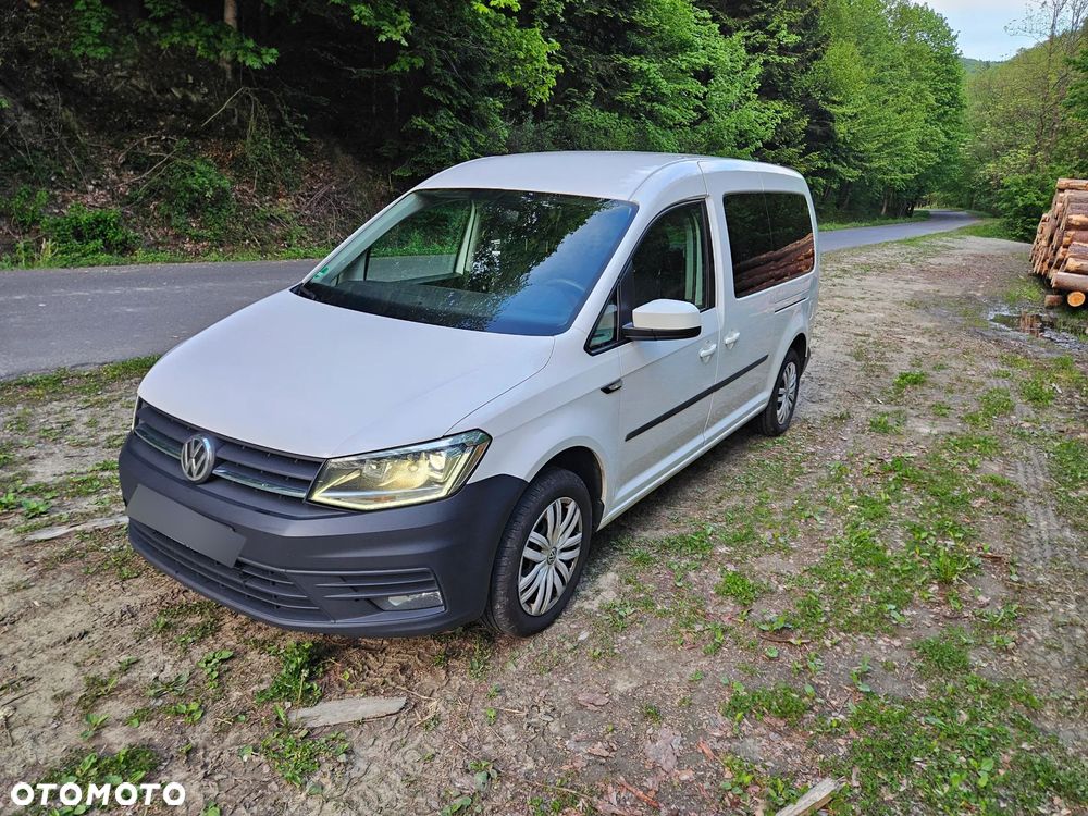 Volkswagen Caddy Maxi 2.0 TDI Comfortline - 10