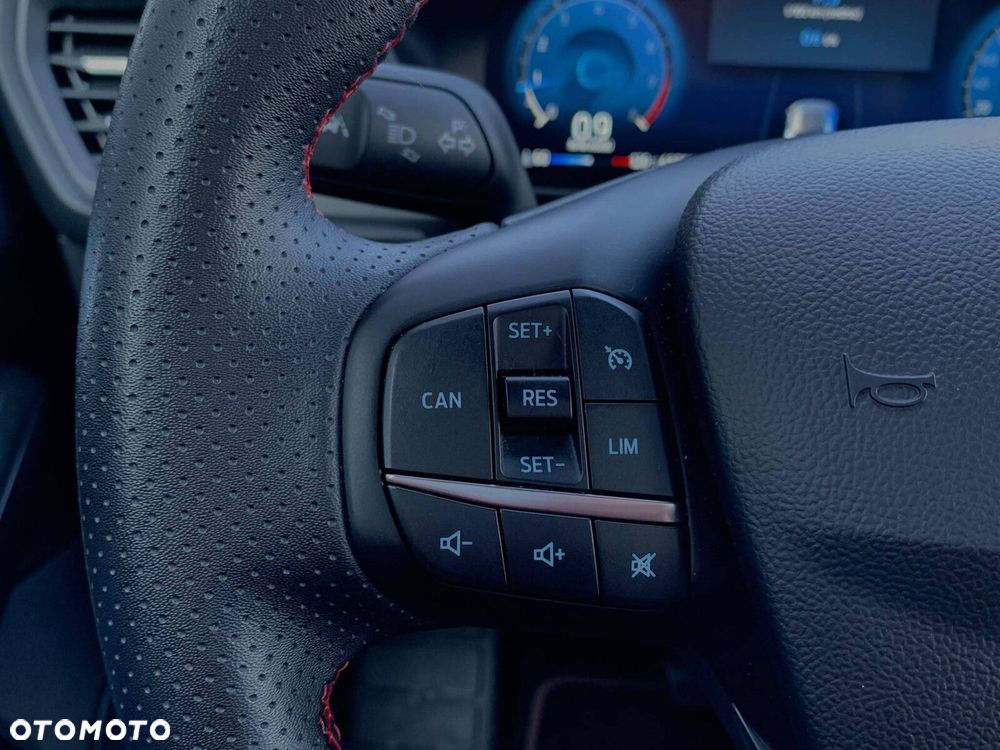 Ford Focus 1.0 EcoBoost mHEV ST-Line Style - 10