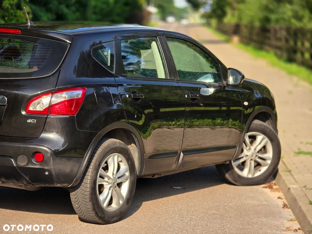 Nissan Qashqai 1.5 dCi Acenta - 39