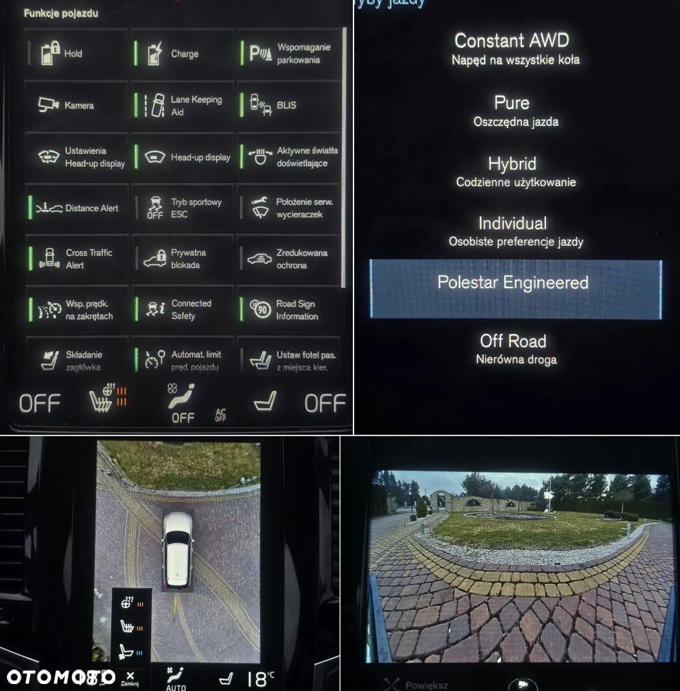 Volvo XC 90 T8 AWD Plug-In Hybrid Inscription 7os - 40