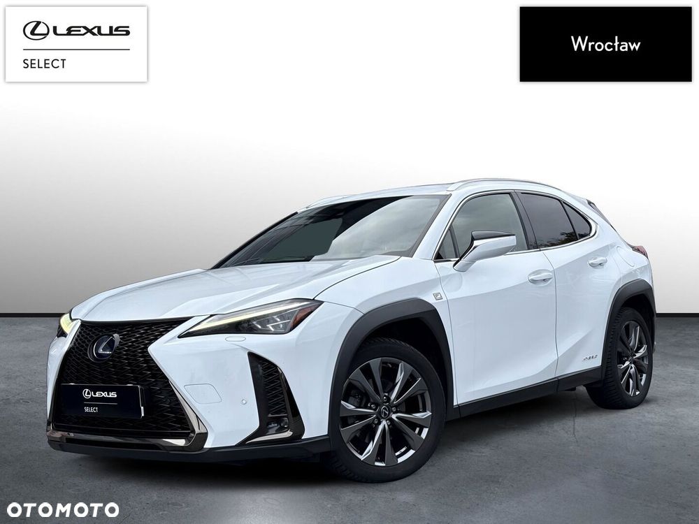 Lexus UX - 1