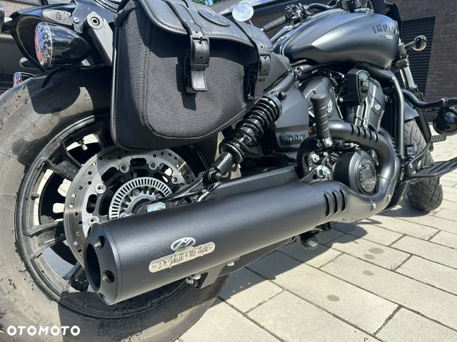 Indian Scout - 4