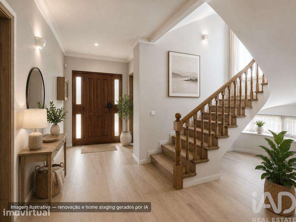 Casa / Villa T3 em Fânzeres e São Pedro da Cova de 210 m2 - Grande imagem: 5/40