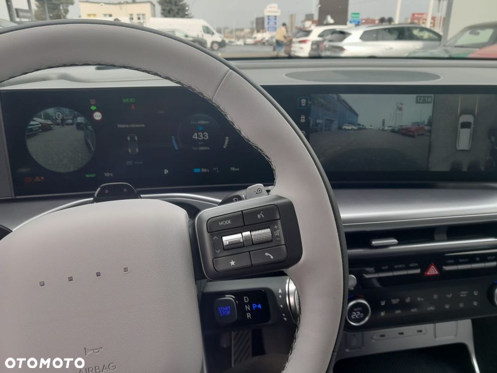 Hyundai IONIQ 9 110kWh Calligraphy AWD - 26