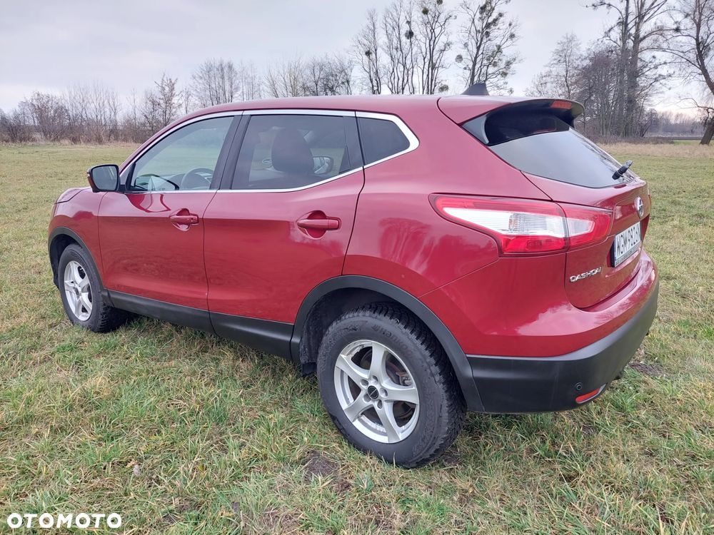 Nissan Qashqai 1.2 DIG-T Xtronic 360 - 9