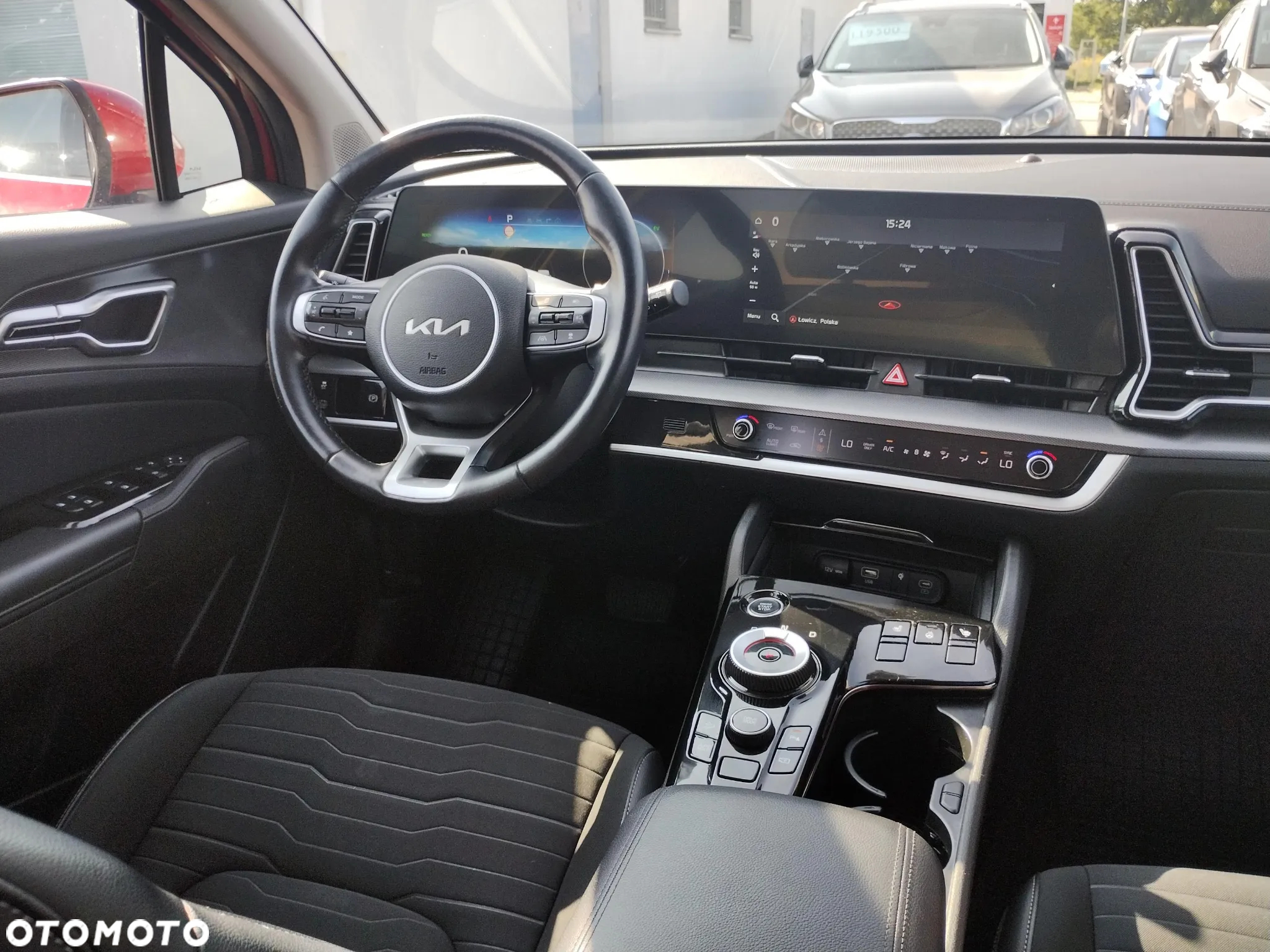 Kia Sportage 1.6 T-GDI HEV Business Line 2WD - 27