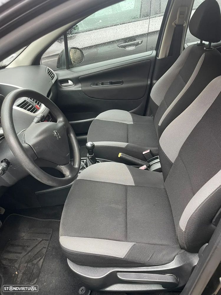 Peugeot 207 1.4 16V Open - 6