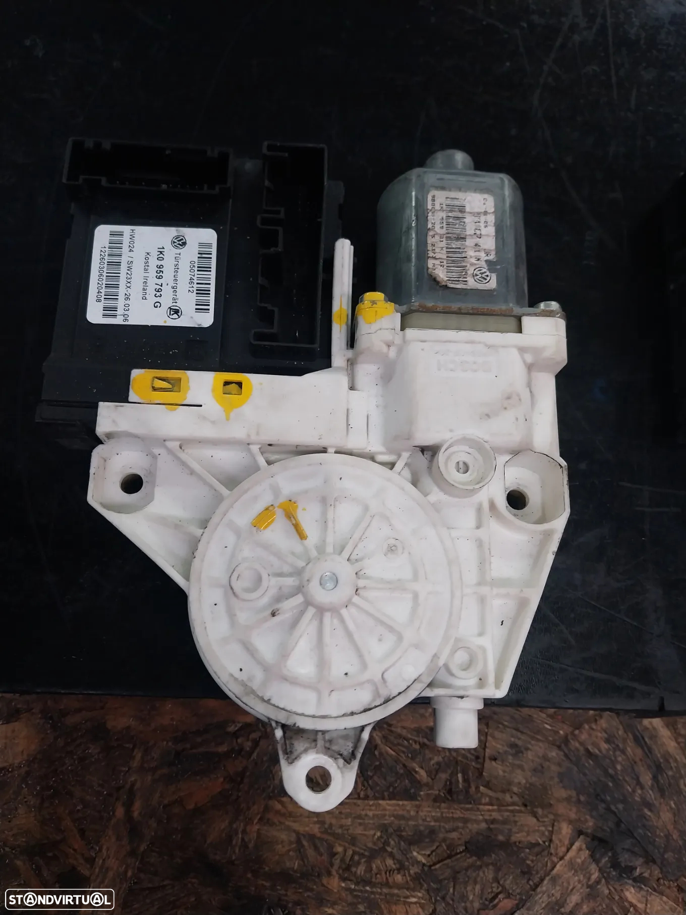 Motor elevador Golf V Ref: 1K0 959 793G - 3