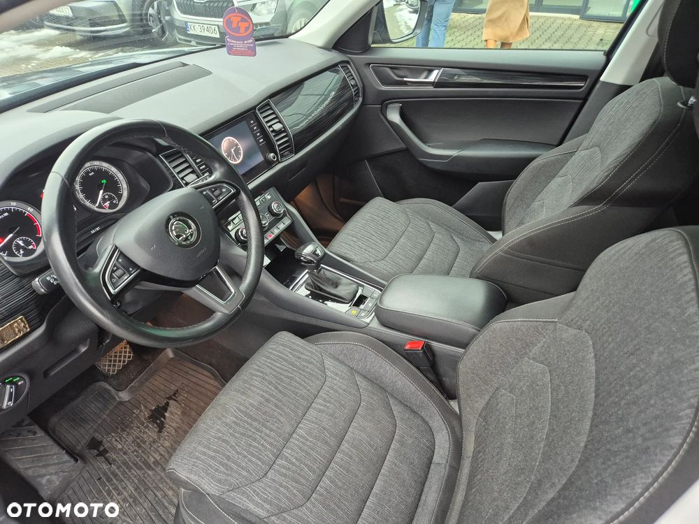 Skoda Kodiaq 1.5 TSI ACT 4x2 Style DSG - 18