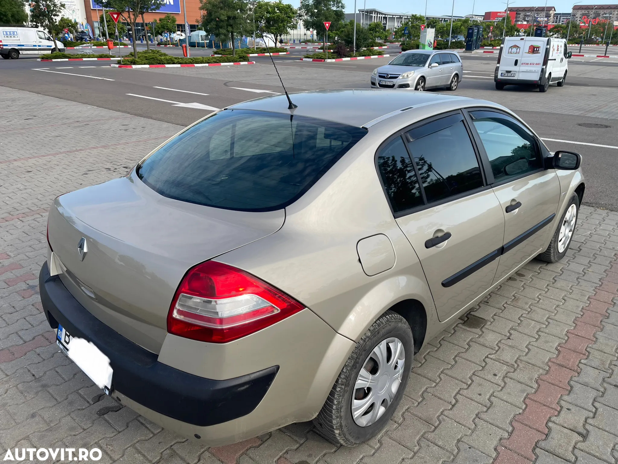 Renault Megane 1.4 Avantage - 6
