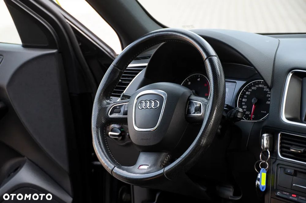 Audi Q5 2.0 TDI Quattro Stronic - 7