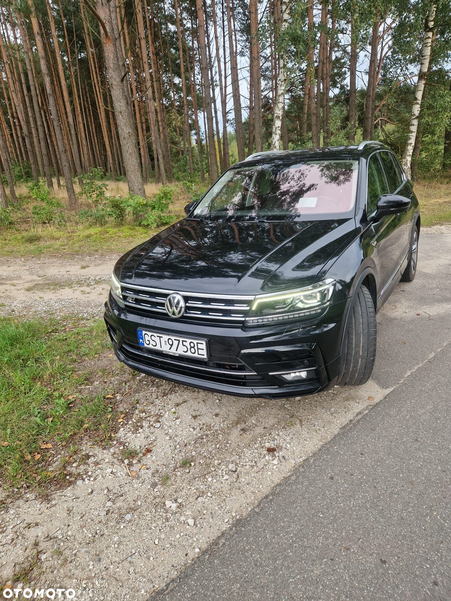 Volkswagen Tiguan - 1