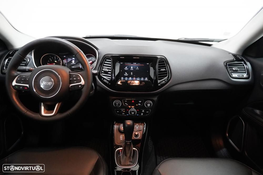 Jeep Compass 2.0 M-Jet Limited Auto - 5
