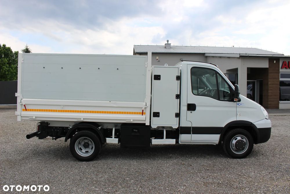 Iveco DAILY 35C15 *3.0* /WYWROTKA / *SERWIS FR* / IDEALNY STAN / - 5