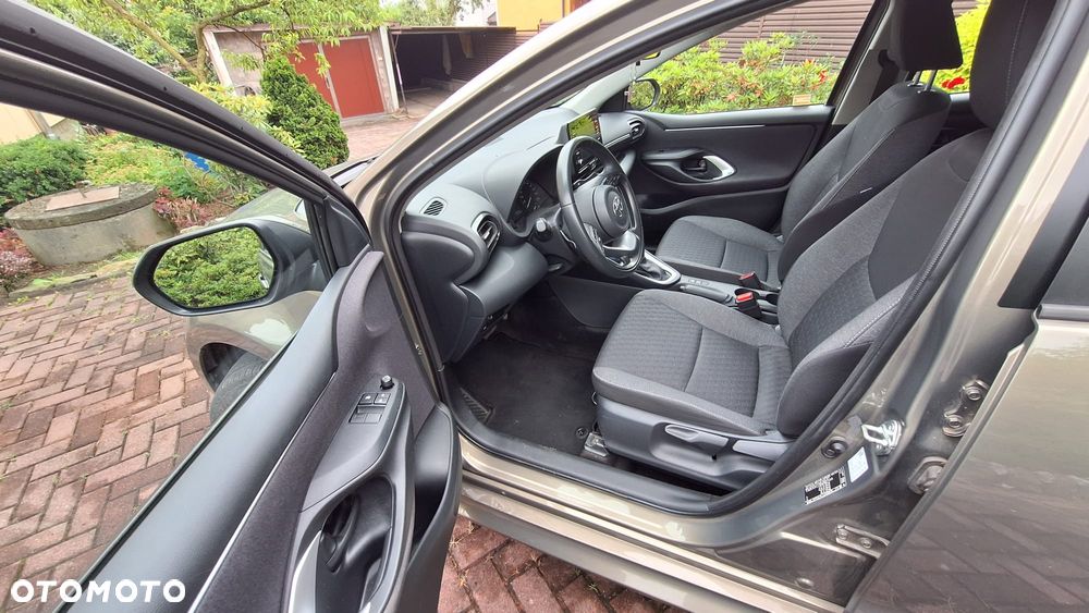 Toyota Yaris 1.5 Comfort CVT - 7