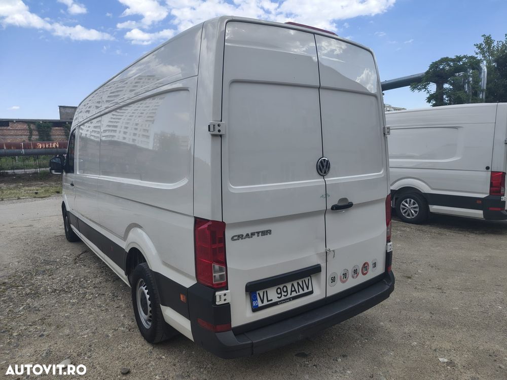 Volkswagen crafter - 17