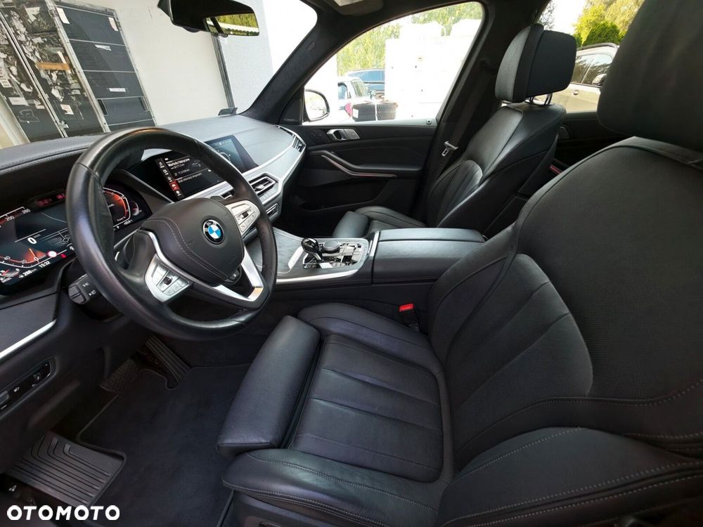 BMW X7 xDrive40d mHEV sport - 6