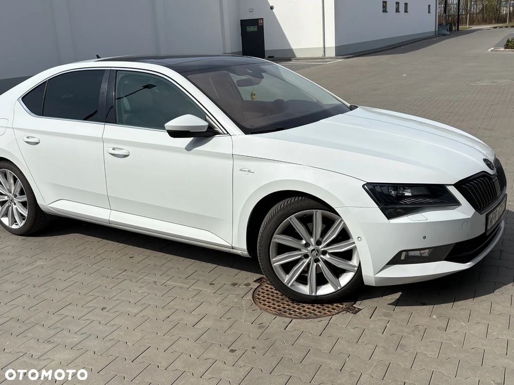 Skoda Superb 2.0 TDI 4x4 L&K DSG - 34