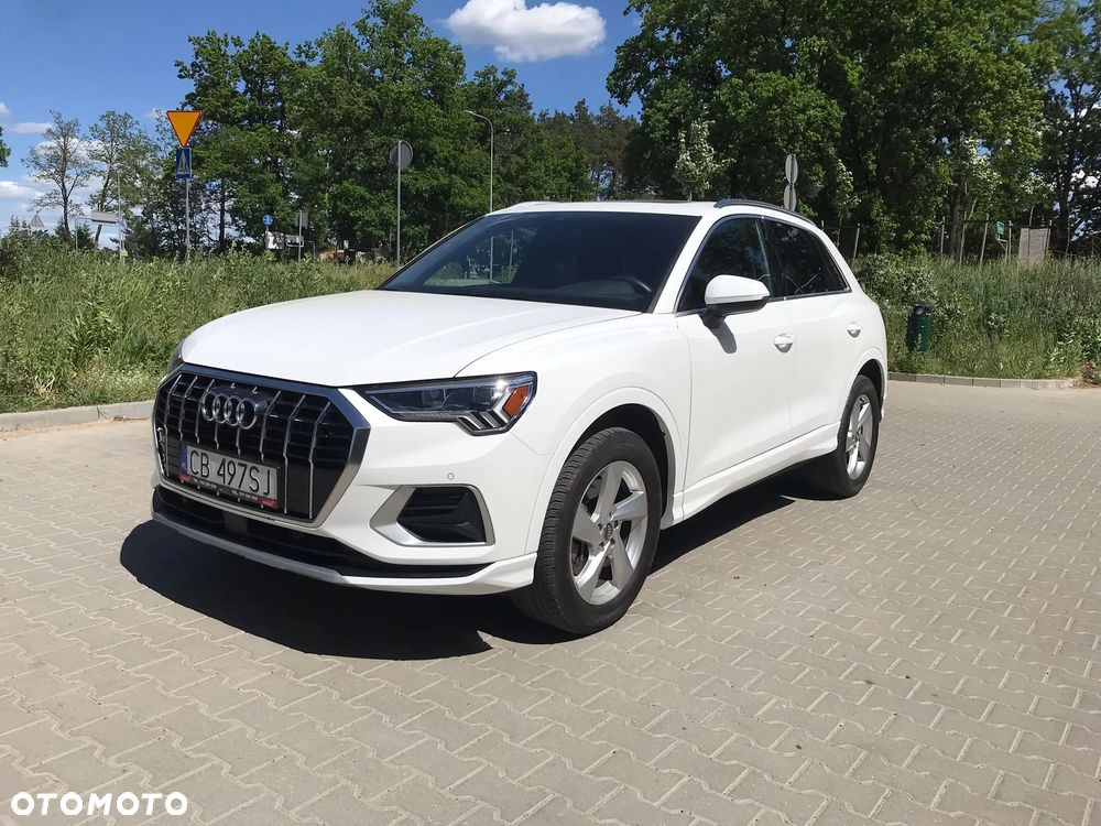Audi Q3 - 2