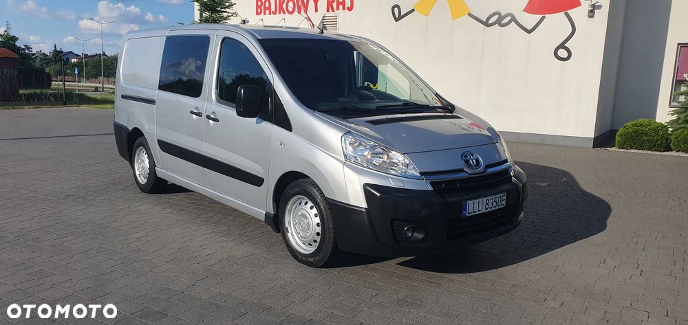 Toyota PROACE - 15