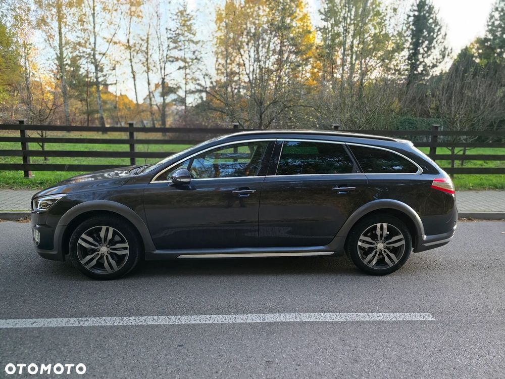 Peugeot 508 2.0 BlueHDi RXH S&S - 17