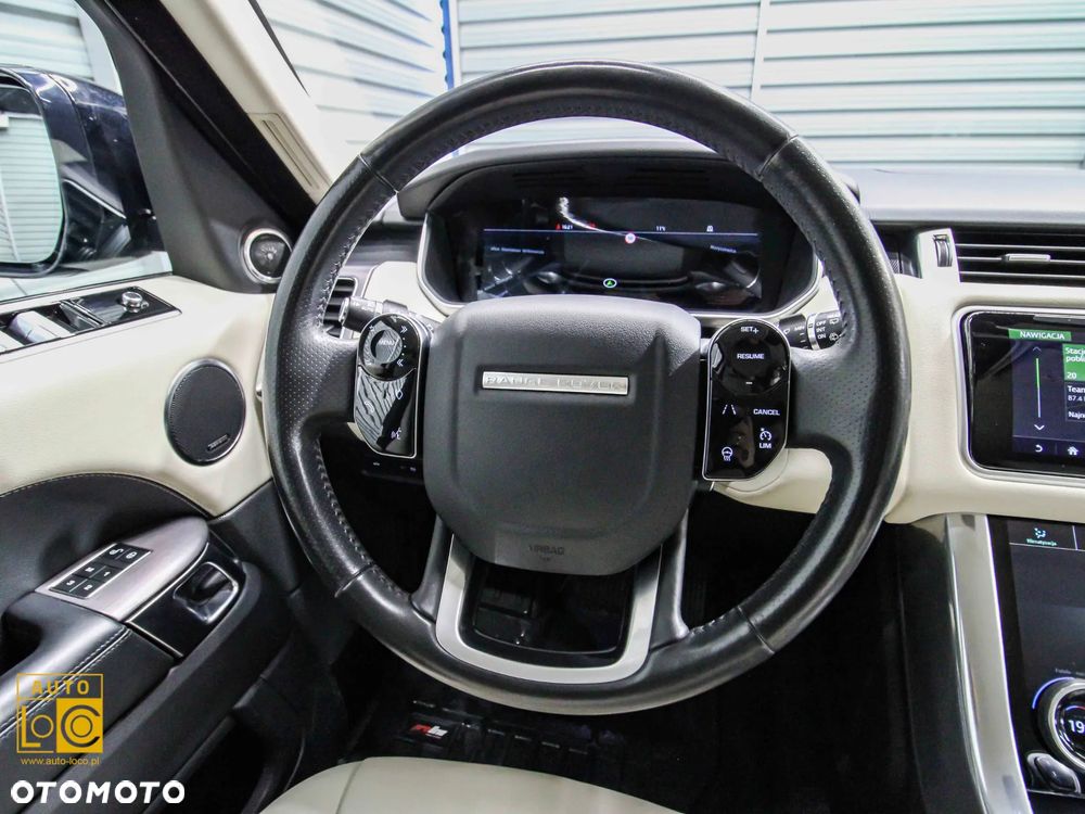 Land Rover Range Rover Sport S 3.0 SD V6 HSE - 30