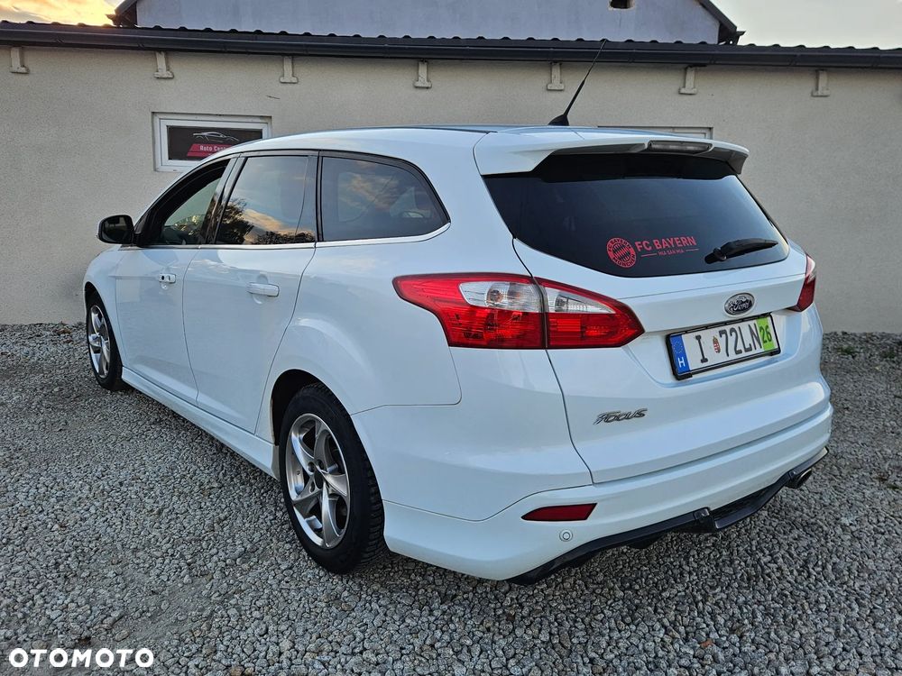 Ford Focus 2.0 TDCi Sport - 3