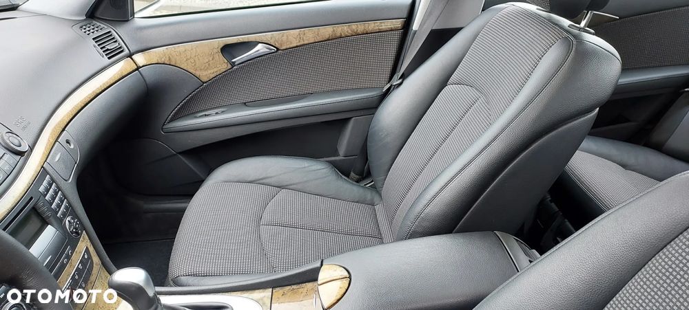 Mercedes-Benz Klasa E 200 Kompressor Automatik Avantgarde - 34
