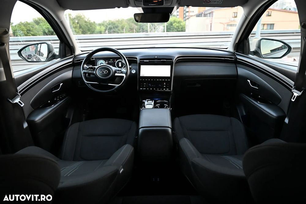 Hyundai Tucson 1.6 T-GDi HEV 2WD Prime - 8