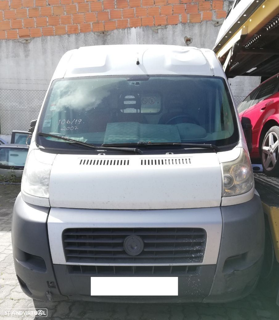 Peças Fiat Ducato Box (250,290) 2006 a 2015 - 1