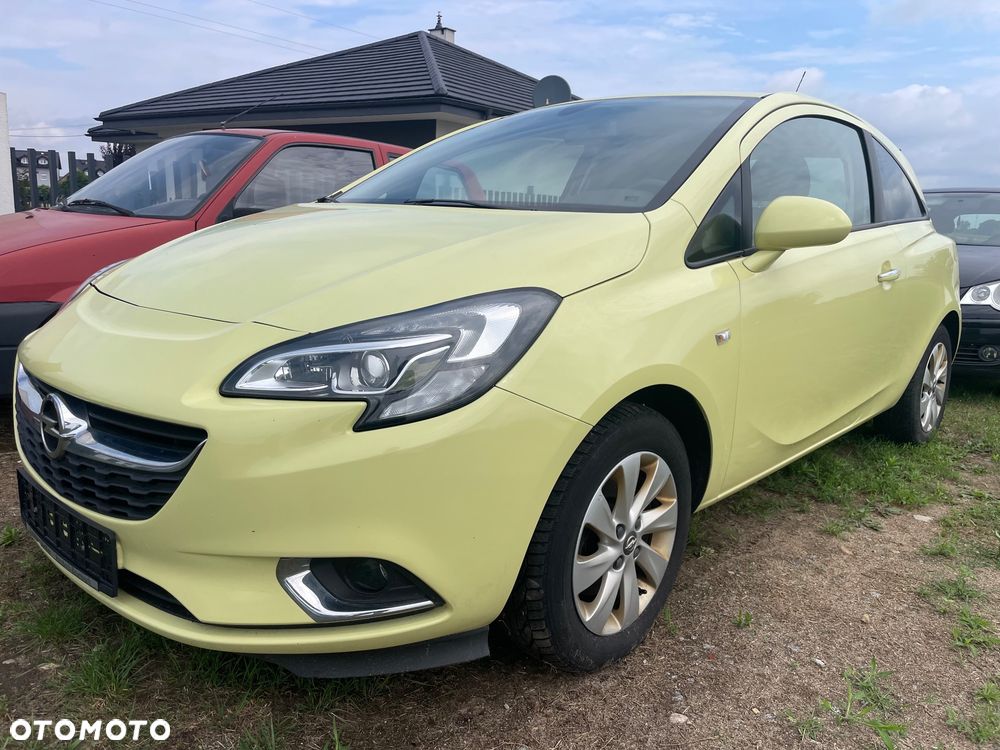 Opel Corsa 1.3 CDTI Cosmo