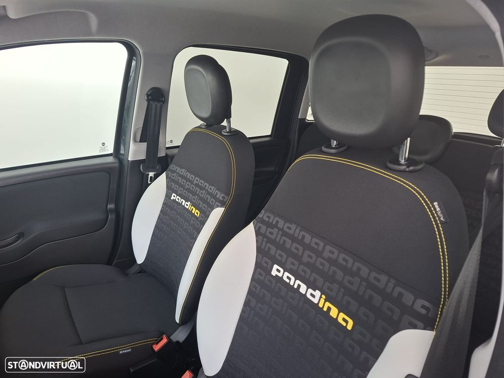 Fiat Pandina 1.0 Hybrid - 9