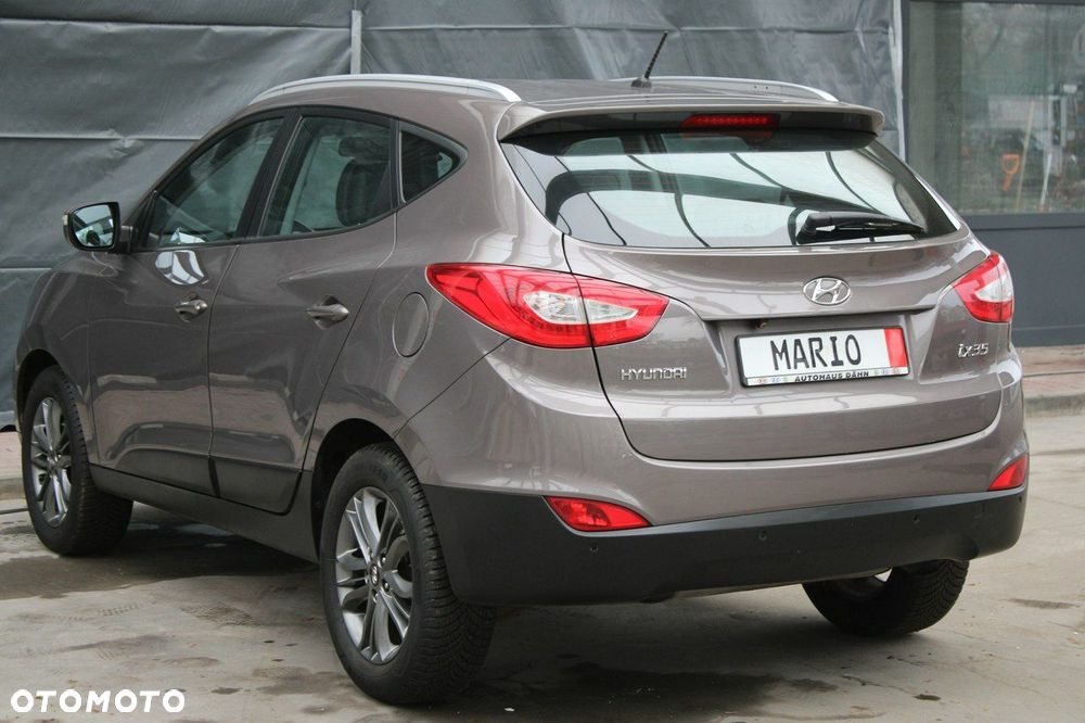 Hyundai ix35 1.6 GDI Premium 2WD - 24