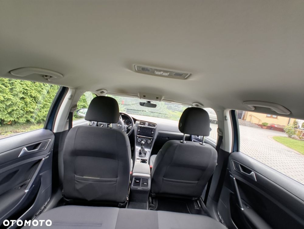 Volkswagen Golf 1.4 TSI BMT Comfortline - 15