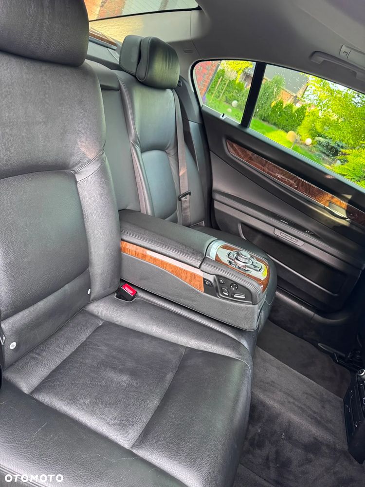 BMW Seria 7 730d L - 20