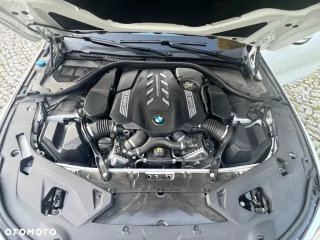 BMW Seria 8 M850i xDrive Gran Coupe - 10