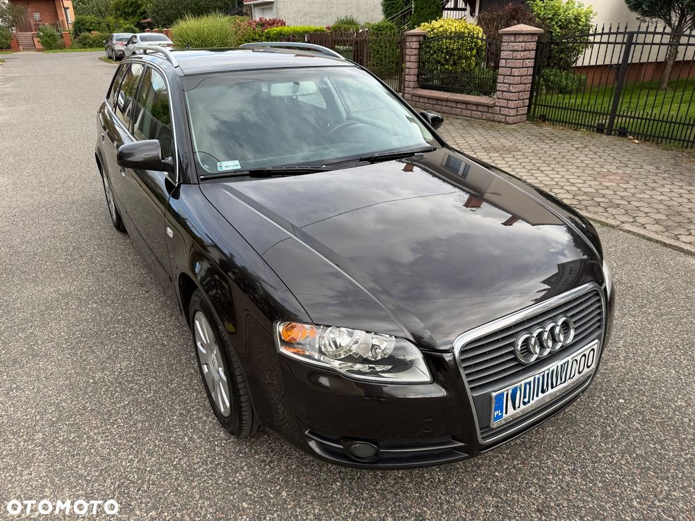Audi A4 Avant - 14