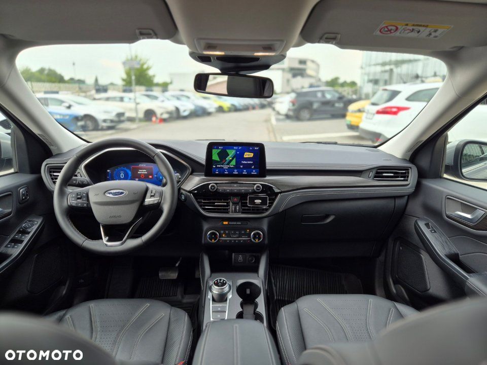 Ford Kuga - 22