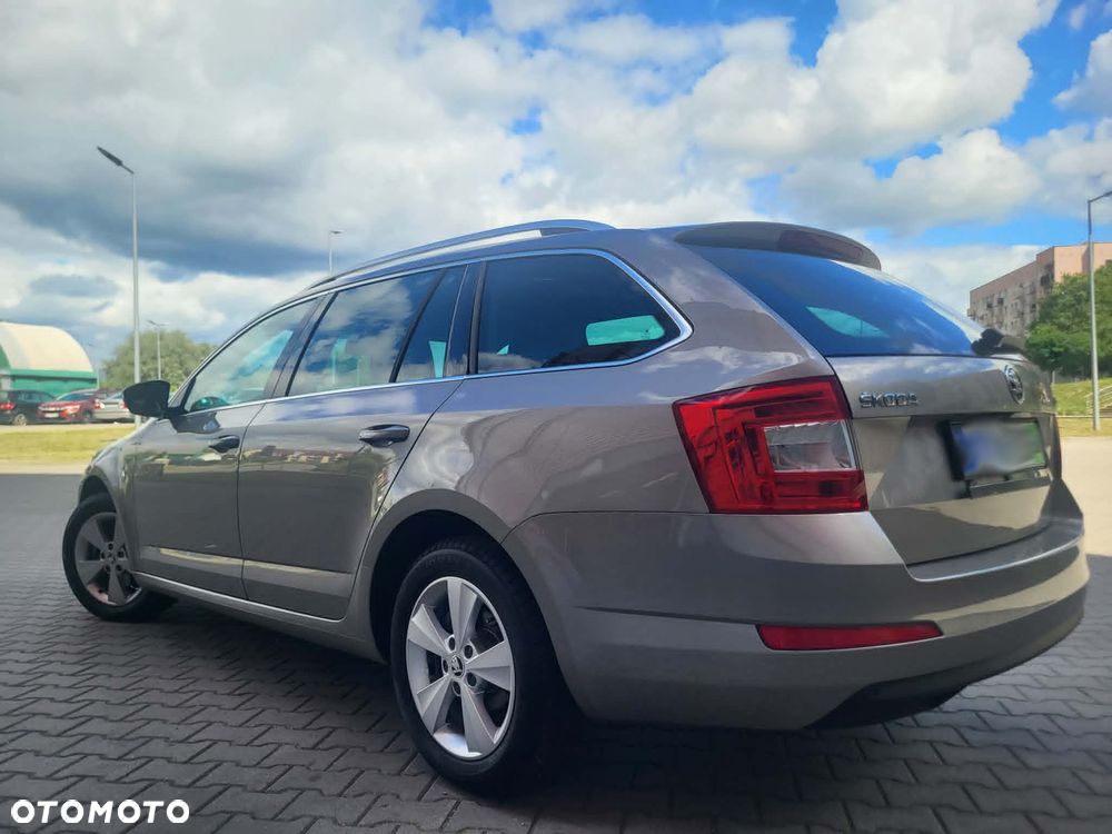 Skoda Octavia 1.4 TSI Style - 22
