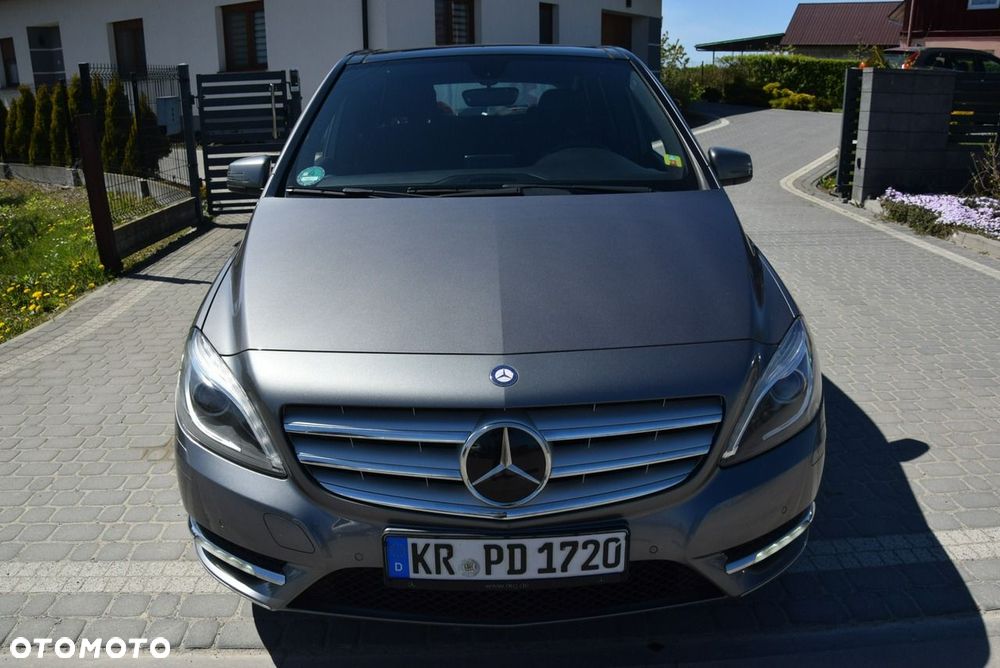 Mercedes-Benz Klasa B - 7