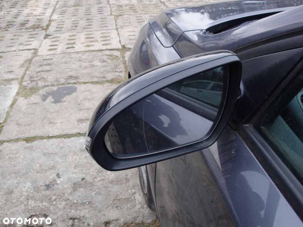HYUNDAI I30 17-24 lusterko lewe elektryczne czarne Europa - 2