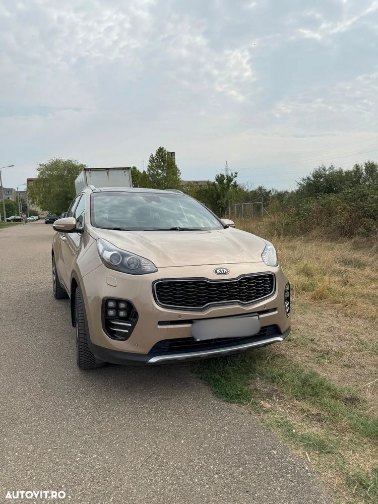 Kia Sportage 2.0 DSL HP 6AT 4x4 GT Line - 5