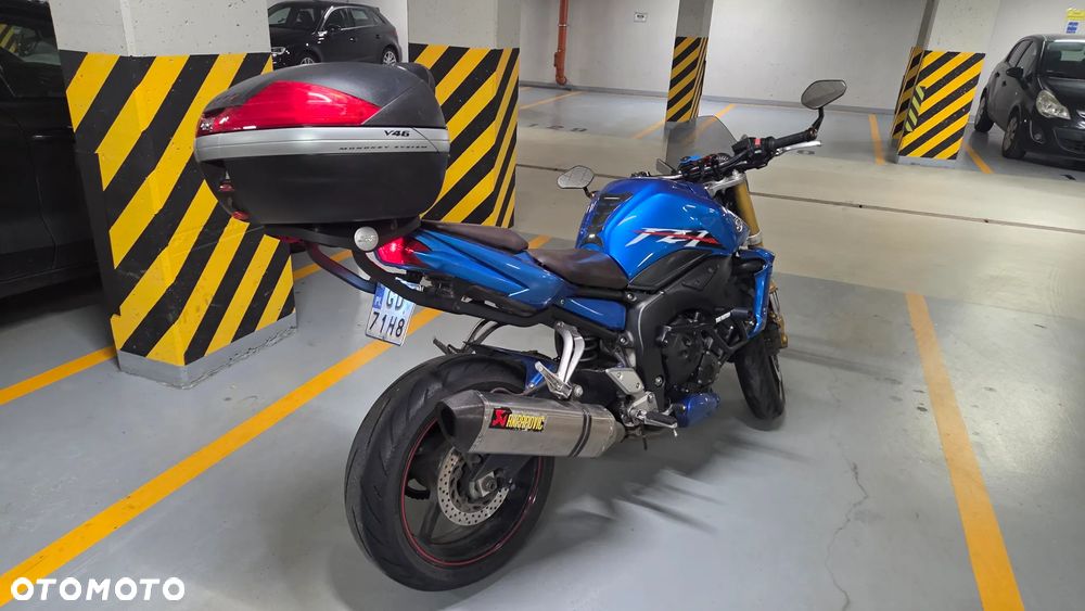 Yamaha FZ - 5