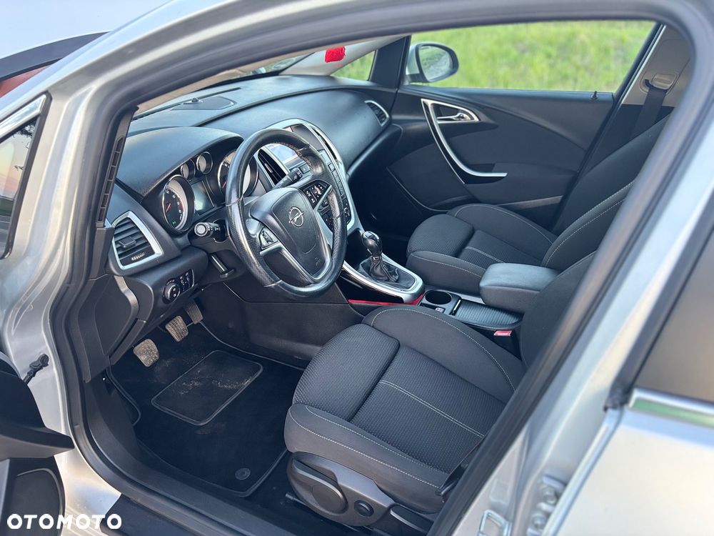 Opel Astra - 17