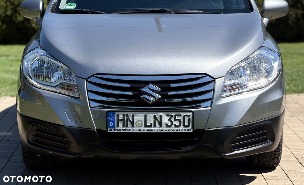 Suzuki SX4 S-Cross 1.6 VVT 4x2 Club - 16