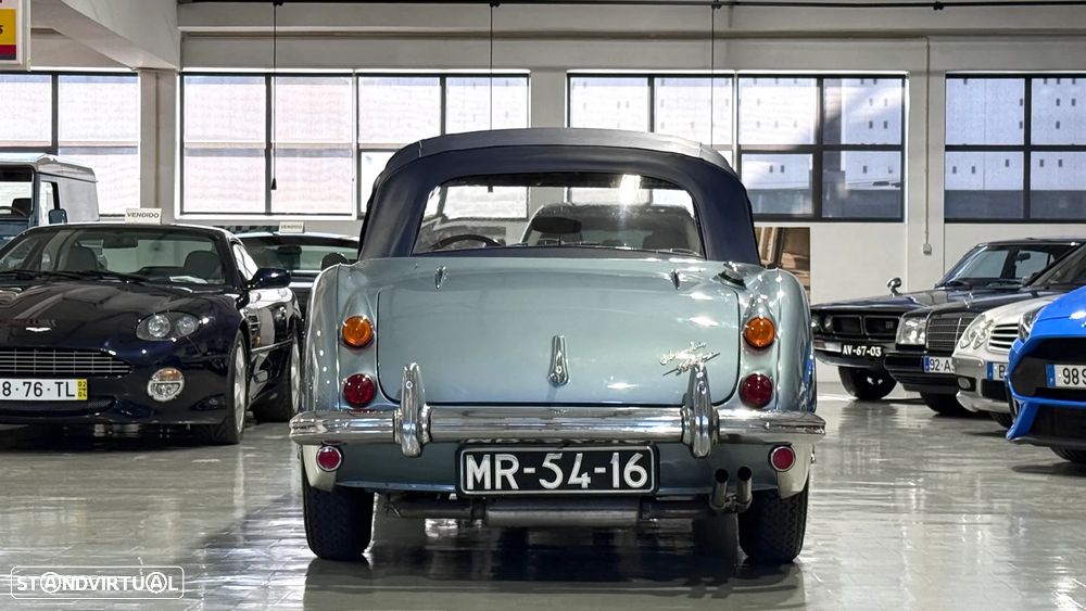 Austin Healey 3000 — fotografia 4